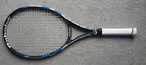 Babolat Pure Drive 100 head 4 1/8 grip Tennis Racquet 2017
