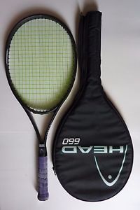 Head 660 Universe Constant Beam Tennis Racket Handle Size 4 3/8 XSL(3 ) Austria