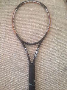 Prince O3 Ozone Tour MP Tennis Racquet Barely Used