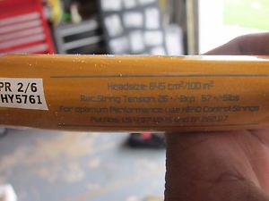 Pair of Head Liquid Metal Instinct Tour XL Tennis Racquet 4 3/8