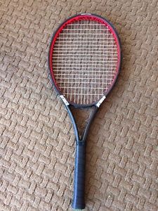 Prince Textreme Warrior 107, 4 3/8  Excellent Condition.