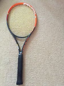 Head Graphene Radical Mp 4 3/8 Great Condition