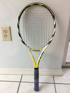 Head Extreme Mid Plus Microgel Tennis Raquet GUC