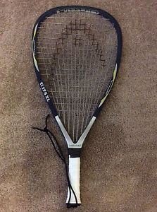 Racquetball Racquet: Head TI. 175 XL, in mint, flawless, used condition......... image 1