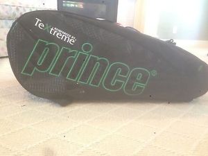 Prince 12 Pack Tennis Racquet Bag Great Condition