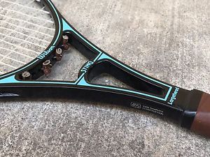 Wilson Sting Large Head Tennis Racket 100% Graphite Construction