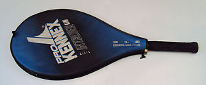 Pro Kennex Intruder IIIii Tennis Racket with new Pro Sensation grip - 4 3/8