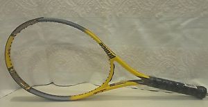 Prince Triple Threat Scream Tennis Racquet