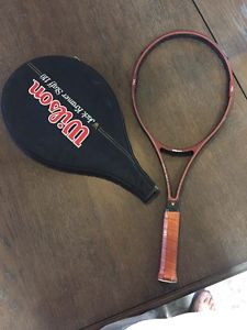 Wilson Jack Kramer Staff 110 - 4 5/8 Grip