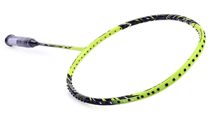[YONEX] NANORAY Z Speed Green Black 3U Badminton Racquet with Full Cover