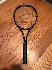 Prince 3 Speed Port Gold Oversize Racquet