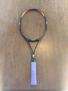 Wilson Pro Staff 6.1 Classic Kevlar 95 MidPlus TENNIS Racket 4 1/2" Grip