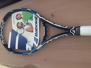 babolat pure drive plus 4 1/4