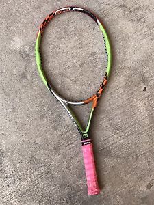 Wilson Pro Staff Torch Tennis Racket