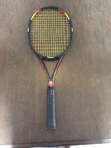 Wilson Pro Staff Classic 6.1 95 4 1/4 Midplus MP Tennis Racket