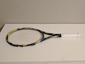 Head PT57b Radical Tour Midplus 630 Zebra Twin Tube Pro Made in Austria