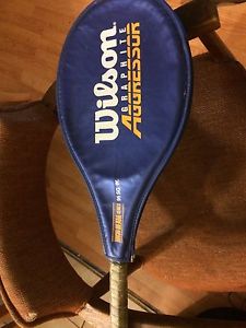 Wilson Graphite Aggressor