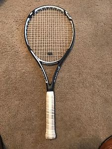 prince exo3 warrior 100 tennis racquet