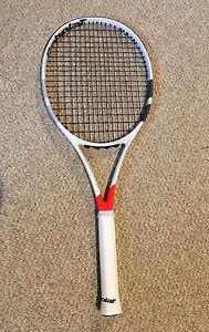 2017 Babolat Pure Strike 100 Ten