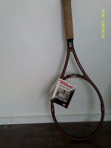 Wilson Jack Kramar staff Graphite VINTAGE 1980's NEW FROM FACTORY !!