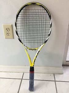 Head Extreme Mid Plus Microgel Tennis Raquet GUC