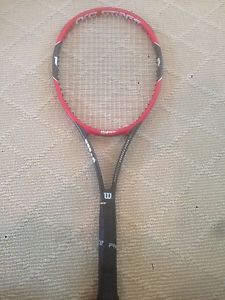 Wilson Pro Staff Roger Federer 97 Tennis Racquet