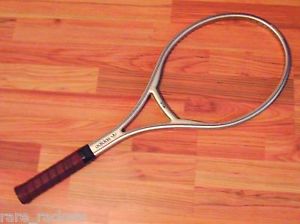 NEW ADIDAS GTM TENNIS RACKET 1980's LENDL GTX