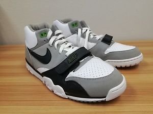 McEnroe Agassi Sampras Retro Air Trainer 1 mid premium OG size:10.5