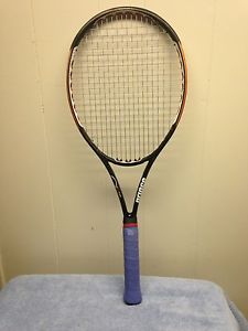 Prince Ozone Tour MP Tennis Racquet. 4 5/8
