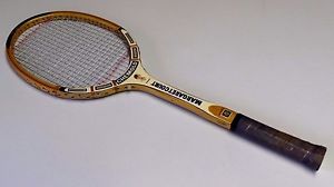 Vintage MARGARET COURT CHEMOLD TOUNAMENT TENNIS RACKET