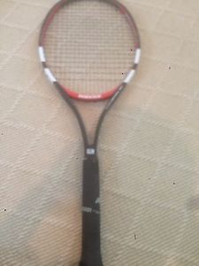 Babolat Pure Control 95+ Tennis Racquet Barely Used