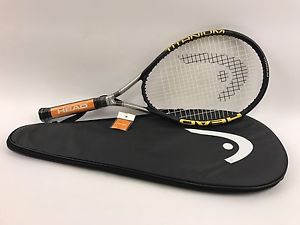 Head Ti S1 Pro Tennis Racquet Titanium Oversize 4 3/8 With Free Cover