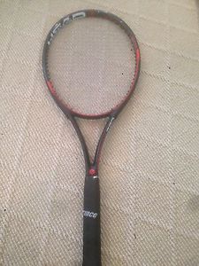 Head Prestige Pro Tennis Racquet Barely Used