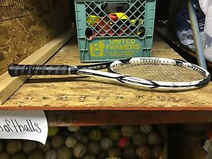 WILSON K FACTOR K SIX TWO TENNIS RACQUET 4 3/8 (27") - Needs restringing