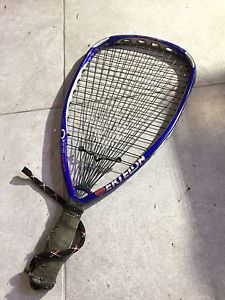 Ektelon O3 Blue Racquetball Racquet Good
