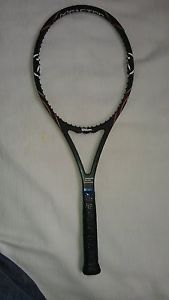 Wilson K Factor Pro Staff 88  Tennis Racquet