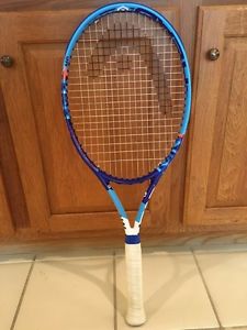 HEAD Instinct MP/tennis racquet 4 3/8" grip Almost new/excellent condition