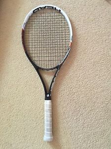 Head Graphene Speed Mp 4 3/8 Very Good Condition