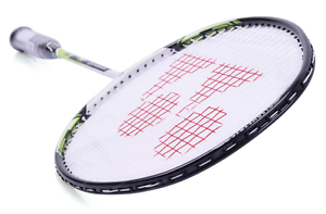 [YONEX] NANORAY 10F Black Blue White Green  Badminton Racquet with Half Cover