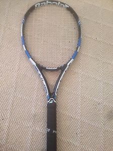 Babolat Pure Drive+ Tennis Racquet Almost Brand New