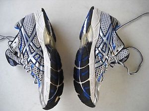MENS ASICS ' GEL - LANDRETH 7 '' TENNIS SHOES SIZE 13