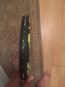 Babolat pure areo plus 3/8 hyper g rom blast mains