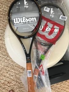 Wilson Pro Staff 85 6.0 3/8