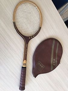 Raqueta De Tenis Antigua Rocanor Set Point