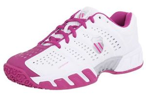 K-Swiss Bigshot Ligero Omni Sole Niña Zapatillas De Tenis Grass Clay Exterior