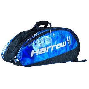 CRAZE RACQUET BAG - Blue/Camo