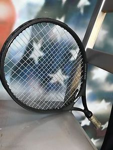 Wilson Graphite Enforcer 110 Tennis Racquet Awesome