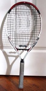 WILSON RAK ATTAK TENNIS RACKET TITANIUM