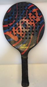 Viking Athletics Wow Paddle Platform Tennis Racquet APTA App Vintage 18" x 9.25"