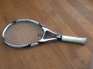 WILSON K FACTOR K3 K THREE OS 115 TENNIS RACQUET GRIP-4 1/8